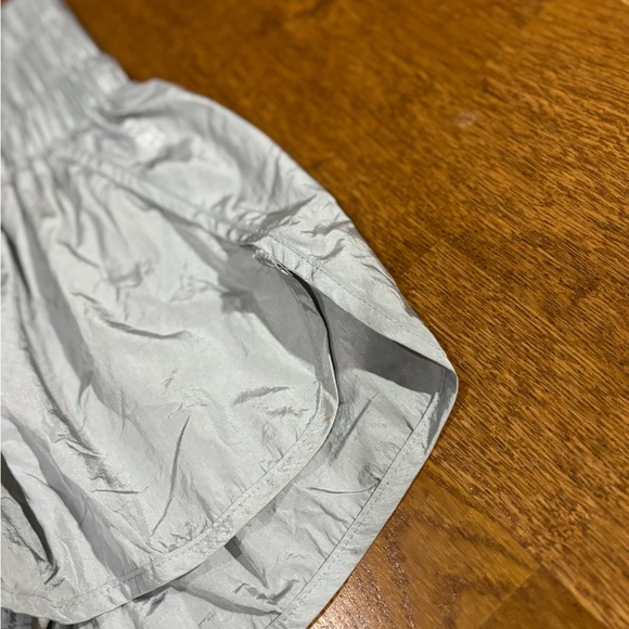 Free People Movement The Way Home Shorts Gray | Size Small - Picture 2 of 7